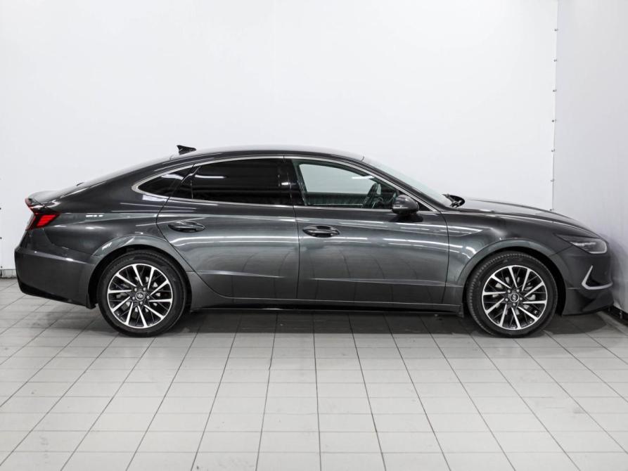 Hyundai Sonata VIII (DN8) Ростов-на-Дону  - изображение 5