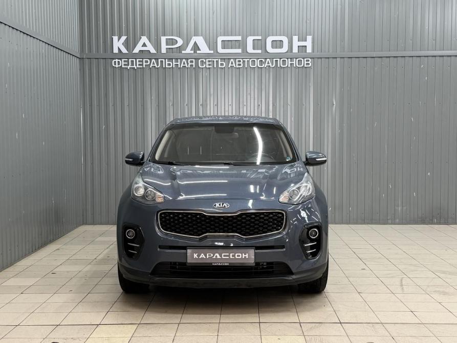 Kia Sportage IV Магнитогорск  - изображение 3