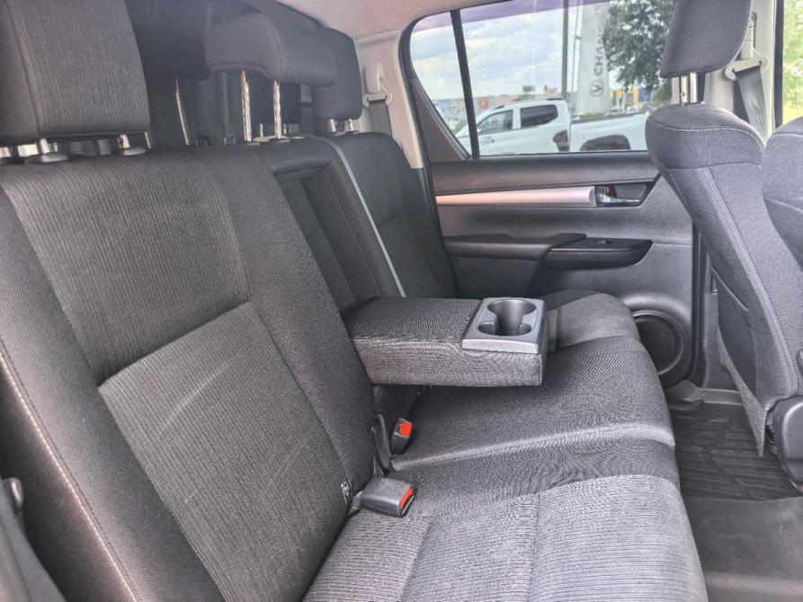 Toyota Hilux VIII Краснодар  - изображение 20