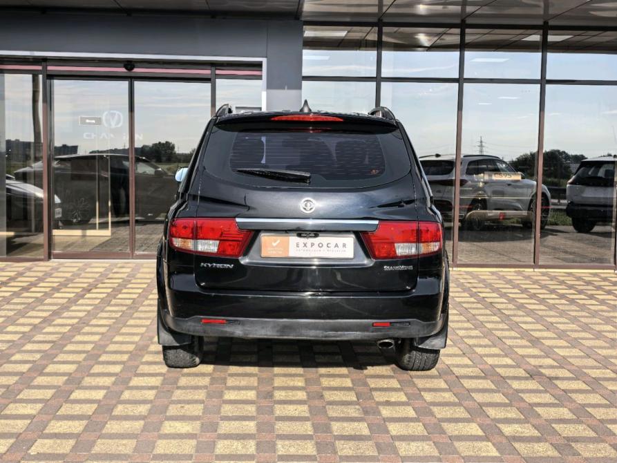 SsangYong Kyron I Рестайлинг Краснодар  - изображение 6