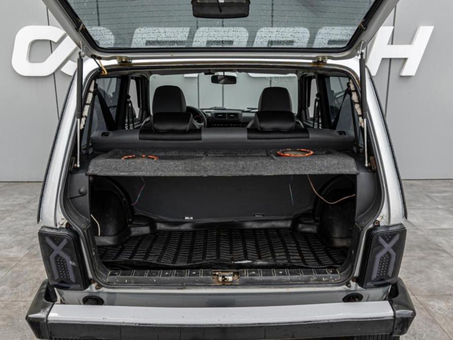 Lada (ВАЗ) 2121 (4x4) I Рестайлинг Краснодар  - изображение 15
