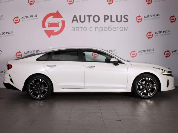 Kia K5 III с пробегом 2021 года, цена 2 190 000 рублей, 140000 км, седан, Автокод Объявления