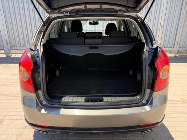 SsangYong Korando III Рестайлинг с пробегом 2013 года, цена 909 000 рублей, 254351 км, внедорожник, Автокод Объявления