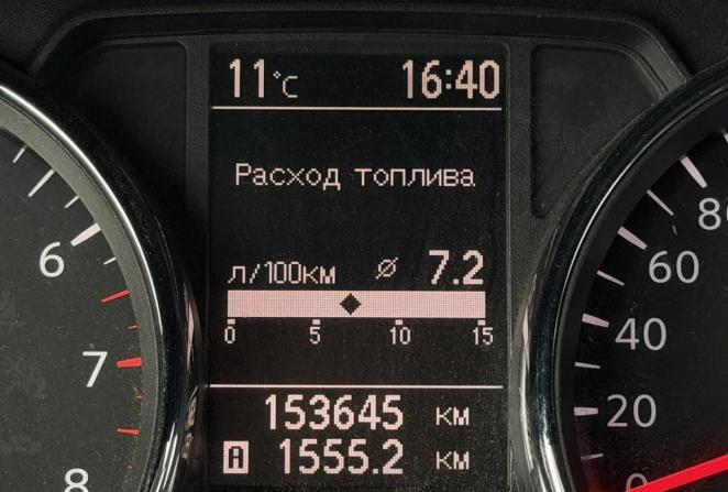 Nissan Qashqai I Рестайлинг с пробегом 2011 года, цена 940 000 рублей, 153644 км, внедорожник, Автокод Объявления