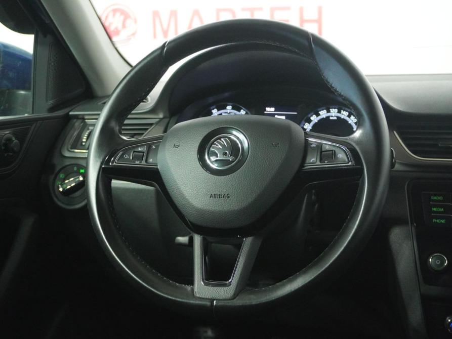 Skoda Rapid I Рестайлинг Вологда  - изображение 16