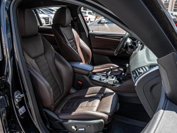 BMW X4 II (G02) с пробегом 2018 года, цена 4 480 000 рублей, 111831 км, внедорожник, Автокод Объявления