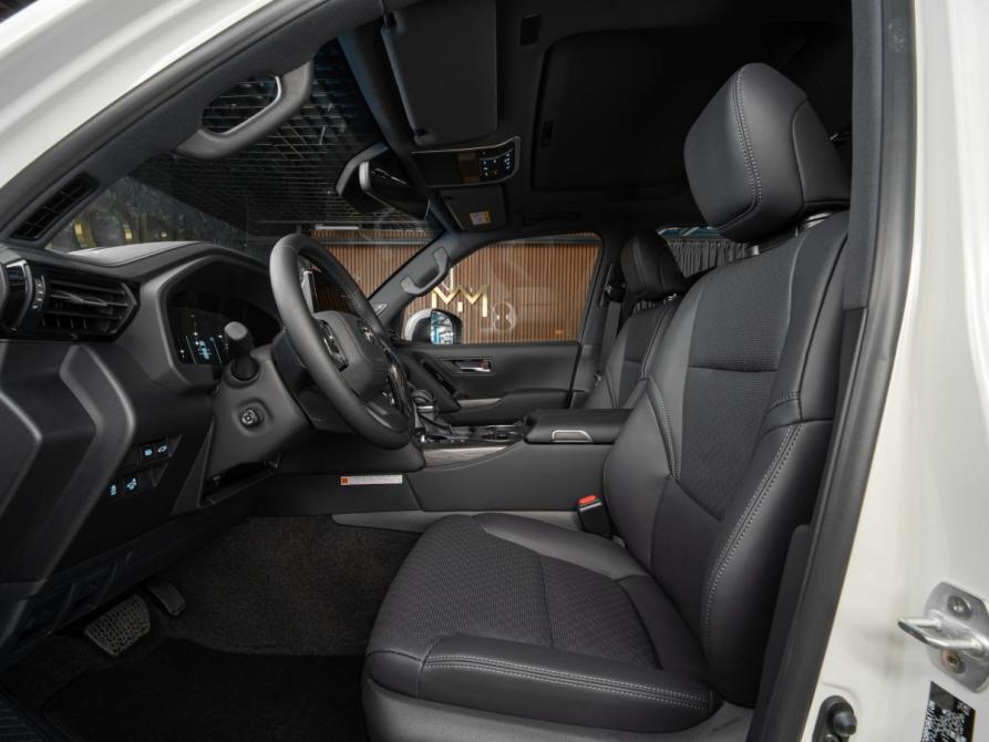 Toyota Land Cruiser 300 Series Москва  - изображение 11