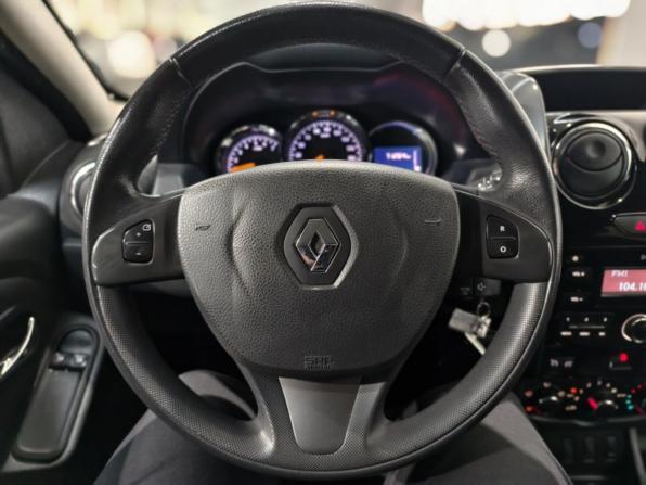 Renault Duster I Рестайлинг с пробегом 2017 года, цена 1 276 000 рублей, 71261 км, внедорожник, Автокод Объявления