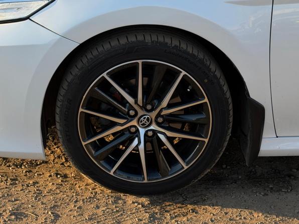 Toyota Camry VIII (XV70) с пробегом 2020 года, цена 2 340 000 рублей, 209000 км, седан, Автокод Объявления
