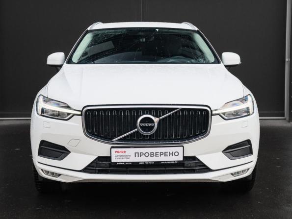 Volvo XC60 II с пробегом 2020 года, цена 3 670 000 рублей, 121900 км, внедорожник, Автокод Объявления