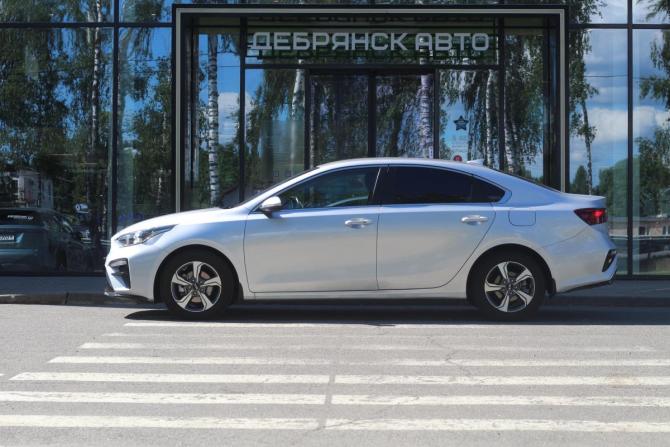 Kia Cerato IV с пробегом 2021 года, цена 1 995 000 рублей, 71085 км, седан, Автокод Объявления