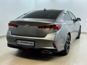 Hyundai Sonata VII (LF) Рестайлинг Москва  - изображение 21