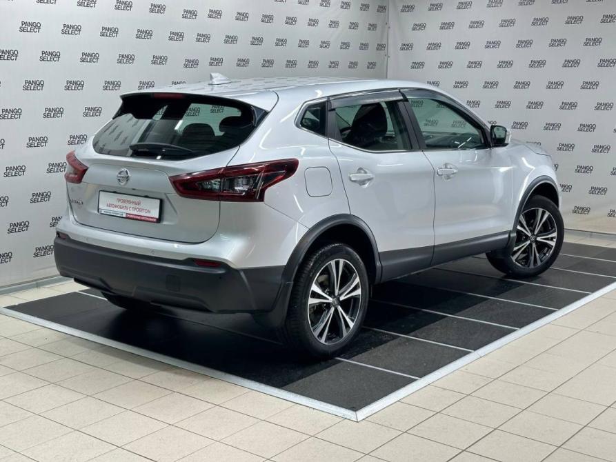 Nissan Qashqai II Рестайлинг Красноярск  - изображение 2