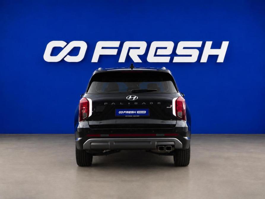 Hyundai Palisade I Рестайлинг Москва  - изображение 4
