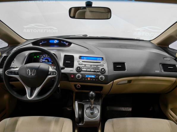 Honda Civic VIII с пробегом 2007 года, цена 715 000 рублей, 224681 км, седан, Автокод Объявления