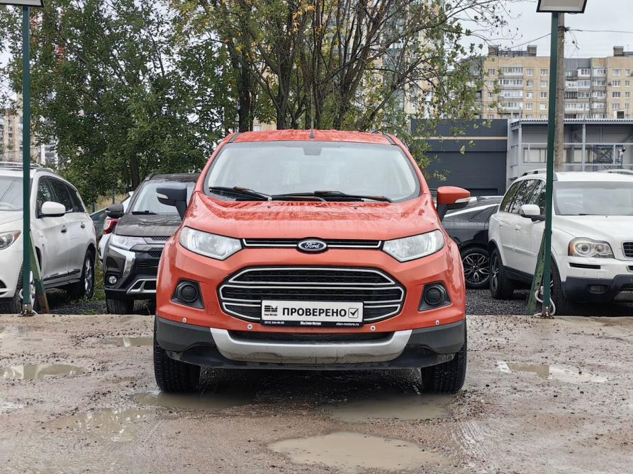Ford EcoSport II Санкт-Петербург  - изображение 2