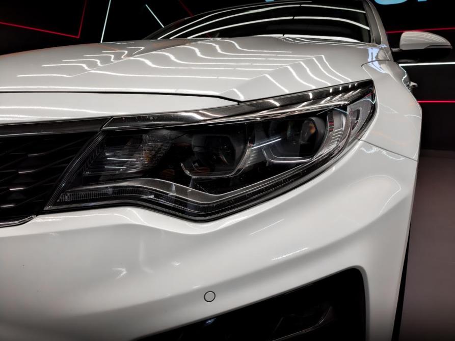 Kia Optima IV Рестайлинг Москва  - изображение 17