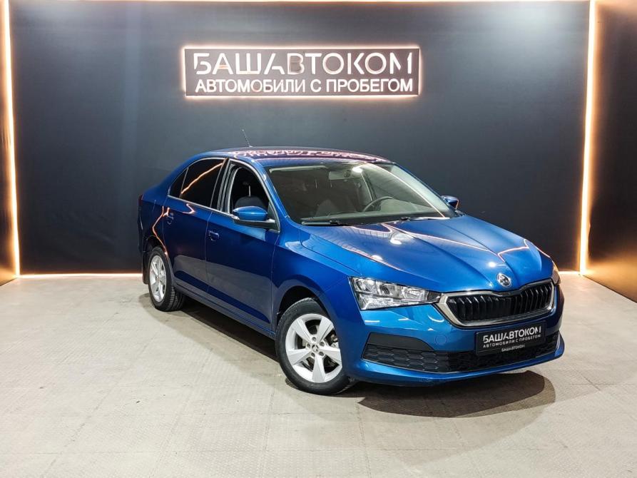 Skoda Rapid II Уфа  - изображение 4