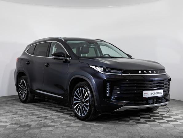 Exeed TXL I Рестайлинг 2 с пробегом 2023 года, цена 2 299 000 рублей, 55953 км, внедорожник, Автокод Объявления
