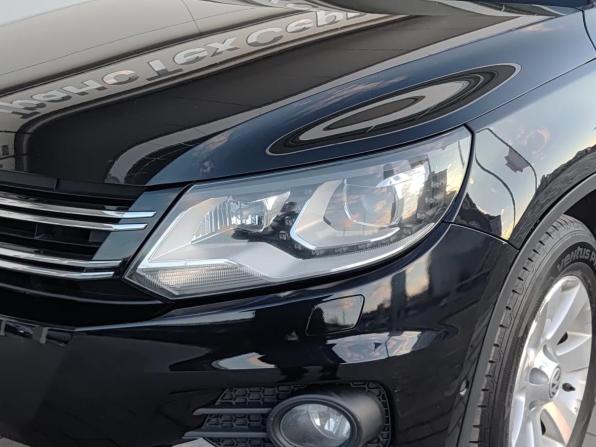 Volkswagen Tiguan I Рестайлинг с пробегом 2013 года, цена 1 295 000 рублей, 191151 км, внедорожник, Автокод Объявления