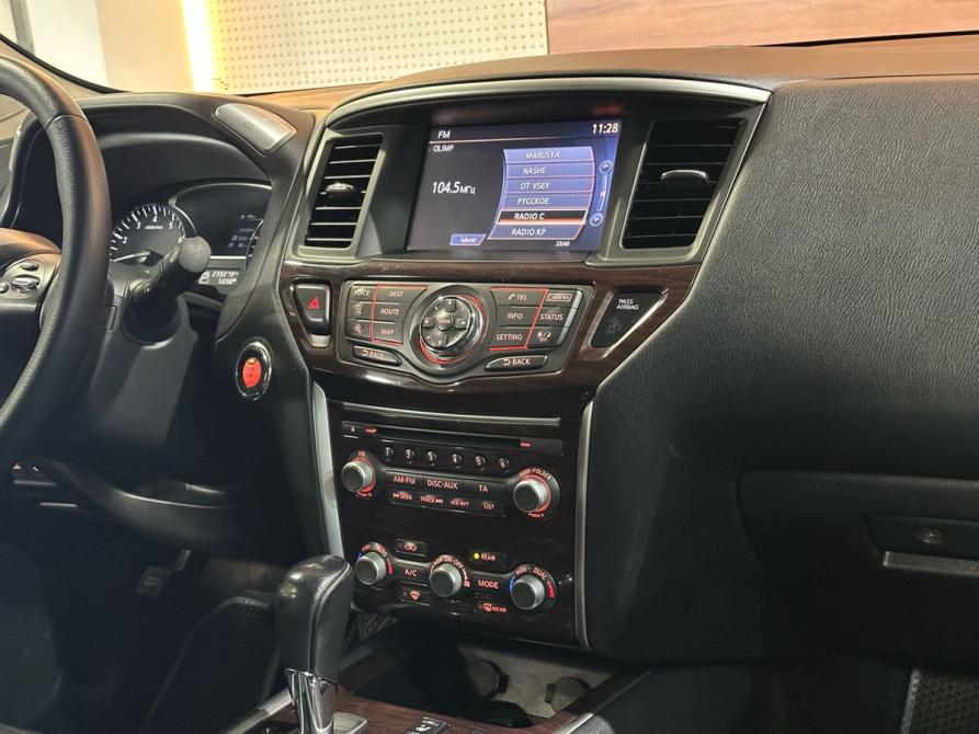 Nissan Pathfinder IV Челябинск  - изображение 12