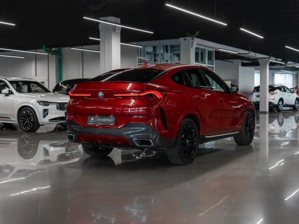 BMW X6 III (G06) с пробегом 2021 года, цена 7 350 000 рублей, 105580 км, внедорожник, Автокод Объявления