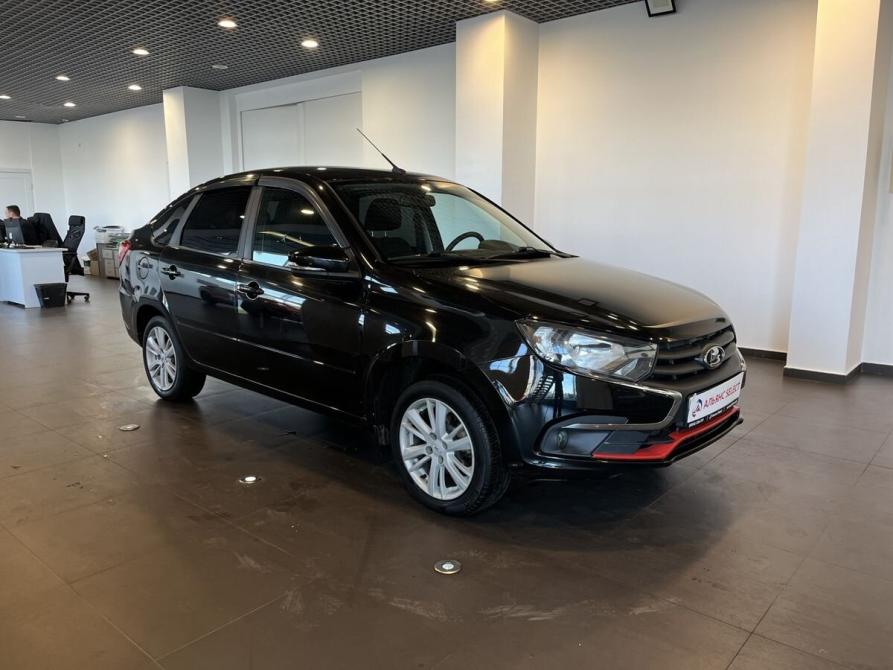 Lada (ВАЗ) Granta I Рестайлинг Чебоксары  - изображение 1