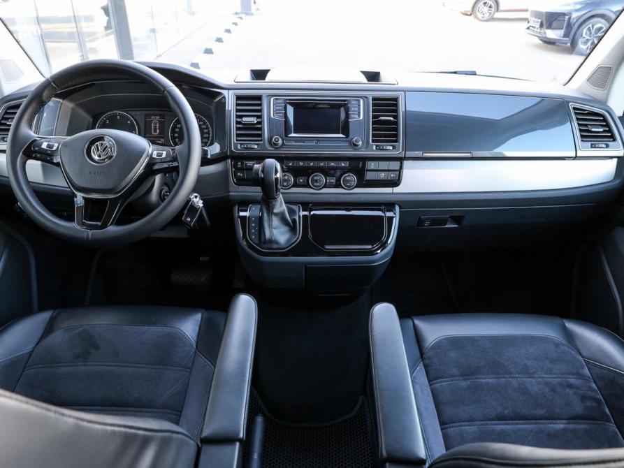 Volkswagen Multivan T6 Москва  - изображение 16