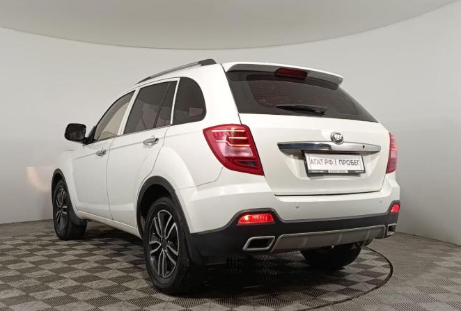 Lifan X60 I Рестайлинг 2 с пробегом 2017 года, цена 580 000 рублей, 205254 км, внедорожник, Автокод Объявления