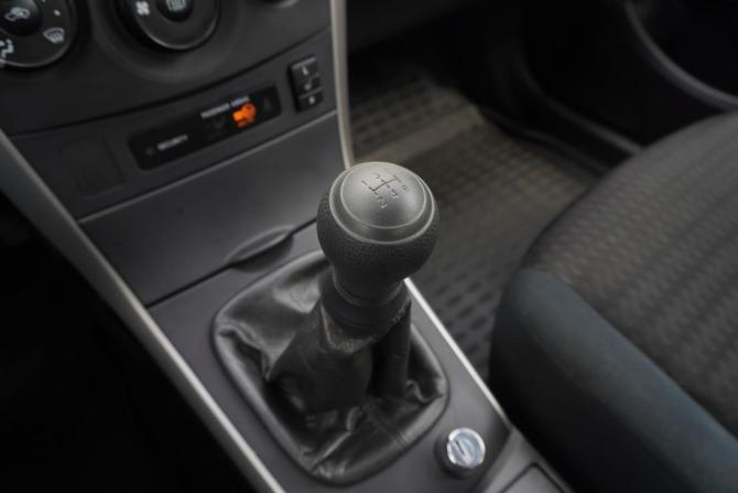 Toyota Corolla X (E140 E150) с пробегом 2008 года, цена 929 000 рублей, 116000 км, седан, Автокод Объявления