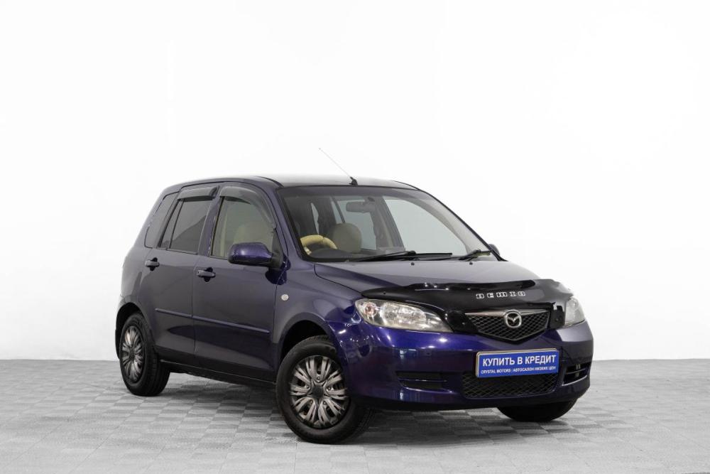 Mazda Demio II (DY) Барнаул  - изображение 1