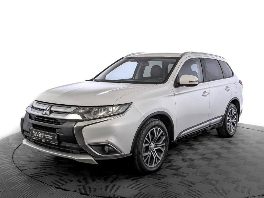 Mitsubishi Outlander III Рестайлинг 2 Москва  - изображение 1