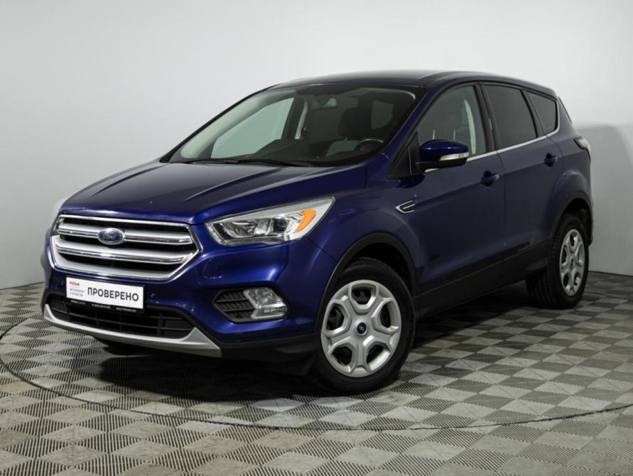 Ford Kuga II Рестайлинг Санкт-Петербург  - изображение 1