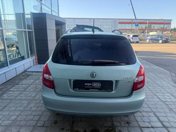 Skoda Fabia II Рестайлинг с пробегом 2012 года, цена 660 000 рублей, 146385 км, универсал, Автокод Объявления