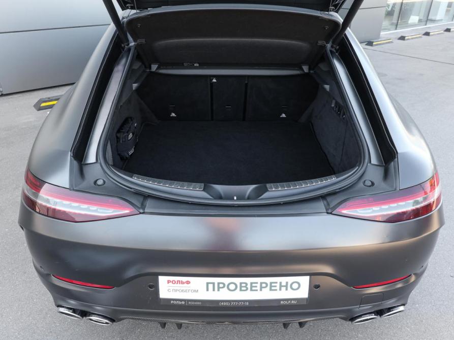 Mercedes-Benz AMG GT 4-Door Coupe I Москва  - изображение 9