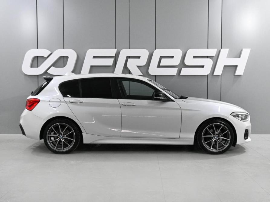 BMW 1 серии II (F20/F21) Рестайлинг 2 Ростов-на-Дону  - изображение 5