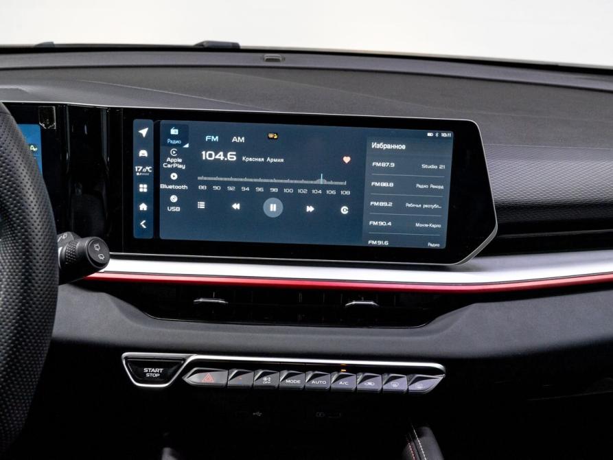Geely Coolray I Тюмень  - изображение 20