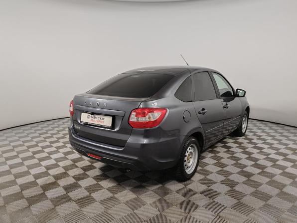 Lada (ВАЗ) Granta I Рестайлинг с пробегом 2024 года, цена 899 000 рублей, 16517 км, лифтбек, Автокод Объявления