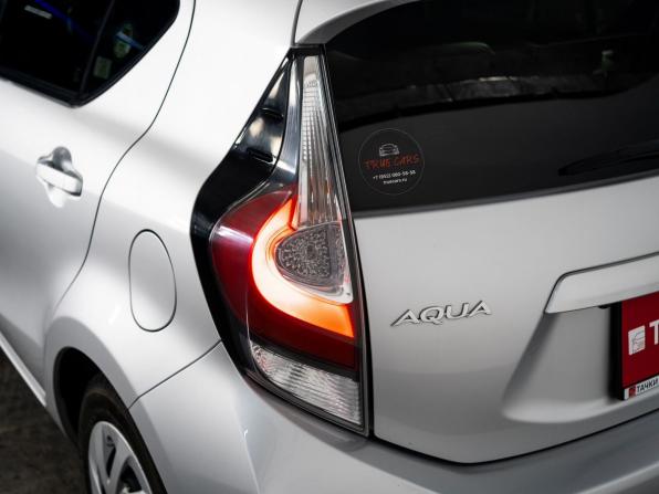 Toyota Aqua I Рестайлинг 2 с пробегом 2019 года, цена 1 200 000 рублей, 152920 км, хэтчбек, Автокод Объявления