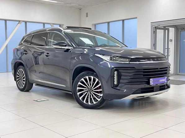Exeed TXL I Рестайлинг с пробегом 2023 года, цена 2 550 000 рублей, 54472 км, внедорожник, Автокод Объявления
