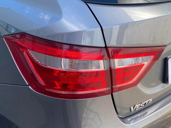 Lada (ВАЗ) Vesta I с пробегом 2019 года, цена 980 000 рублей, 106265 км, универсал, Автокод Объявления