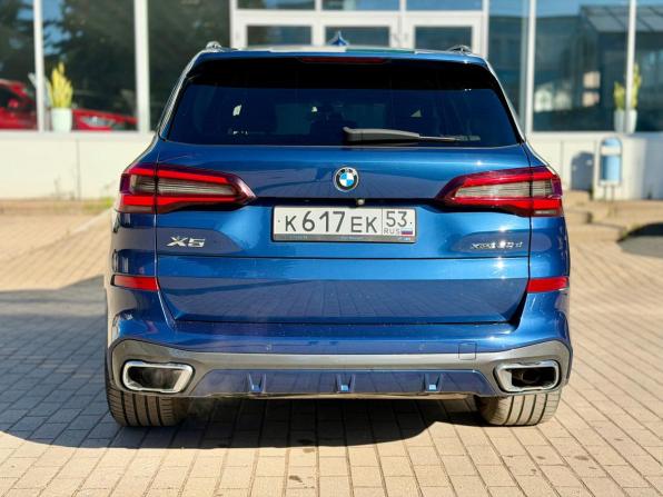 BMW X5 IV (G05/G18) с пробегом 2020 года, цена 8 300 000 рублей, 28000 км, внедорожник, Автокод Объявления