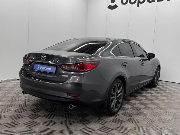 Mazda 6 III (GJ) Рестайлинг с пробегом 2018 года, цена 1 857 777 рублей, 212396 км, седан, Автокод Объявления
