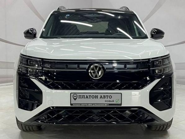 Новый Volkswagen Teramont II (China Market) 2026 года, цена 6 149 000 рублей, внедорожник, Автокод Объявления