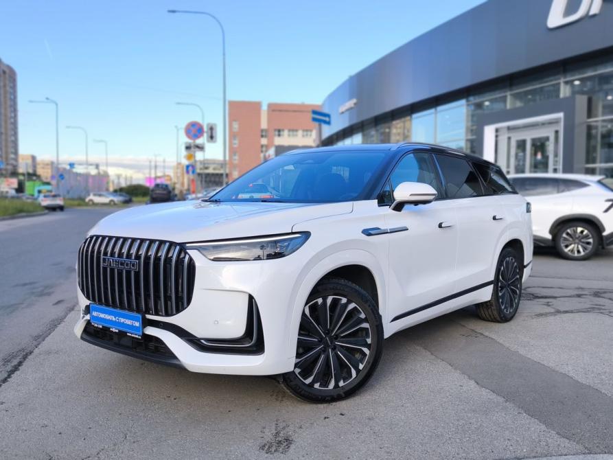 Jaecoo J8 Санкт-Петербург  - изображение 1