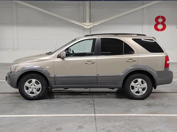 Kia Sorento I Рестайлинг с пробегом 2008 года, цена 770 000 рублей, 238731 км, внедорожник, Автокод Объявления