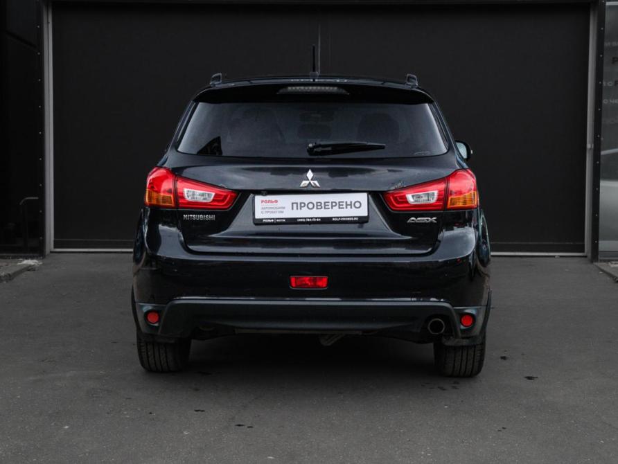 Mitsubishi ASX I Рестайлинг Москва  - изображение 5
