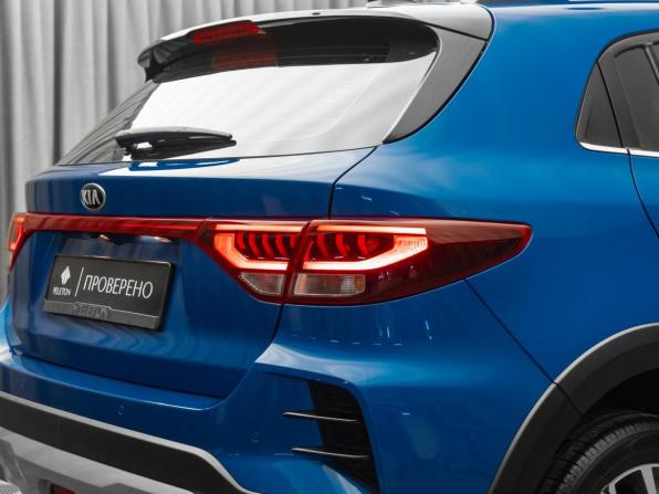 Kia Rio IV Рестайлинг с пробегом 2020 года, цена 1 470 000 рублей, 152073 км, хэтчбек, Автокод Объявления