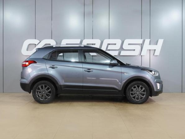 Hyundai Creta I Рестайлинг с пробегом 2020 года, цена 1 999 000 рублей, 105101 км, внедорожник, Автокод Объявления