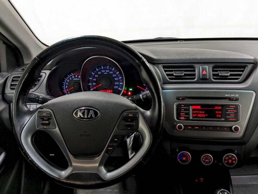 Kia Rio III Рестайлинг Москва  - изображение 21